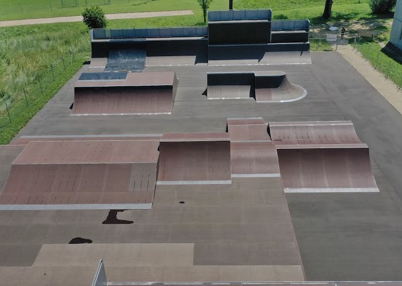 UCI Freestyle BMX Park